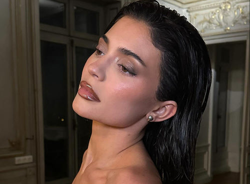 paris glam <br>look