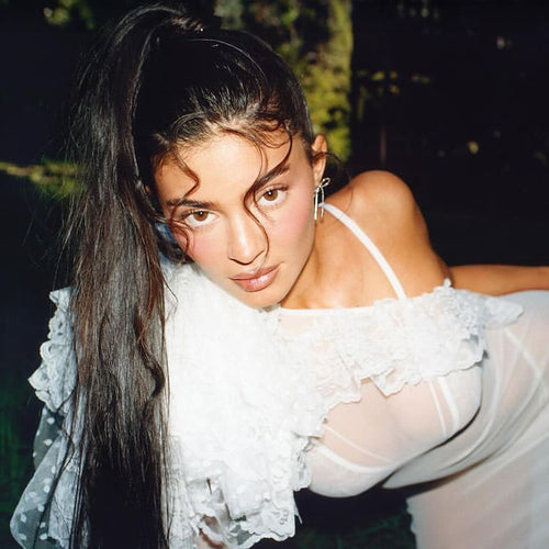 Interview Magazine <br> Look
