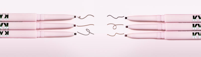 Kylie Cosmetics - Eyebrows - Brow Pencils
