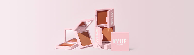 Kylie Cosmetics - Face - Bronzers