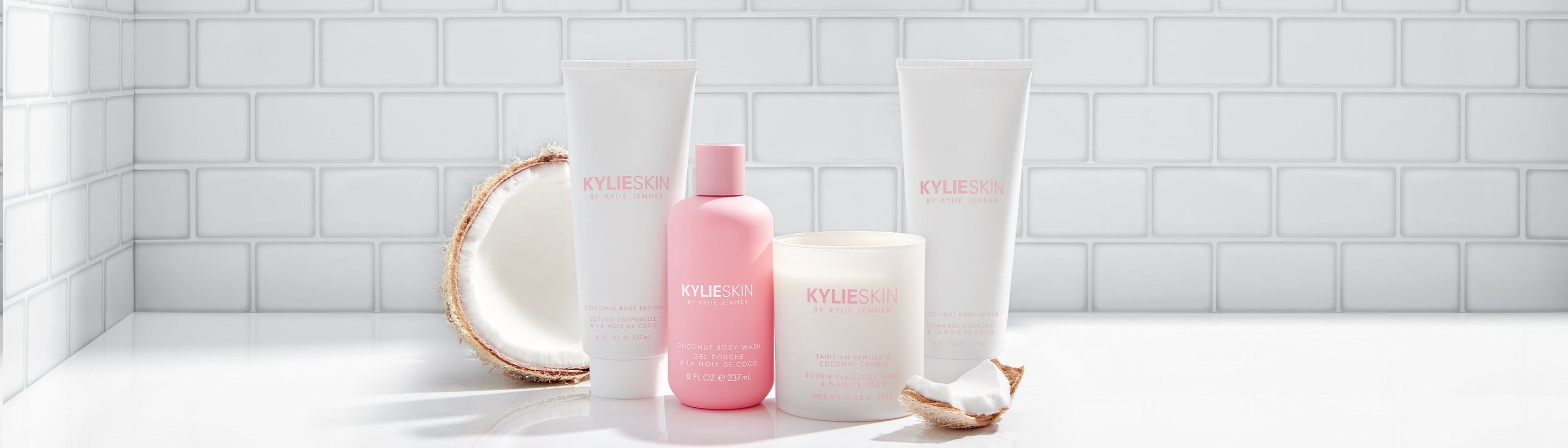 Kylie Skin - Featured - Coconut Body