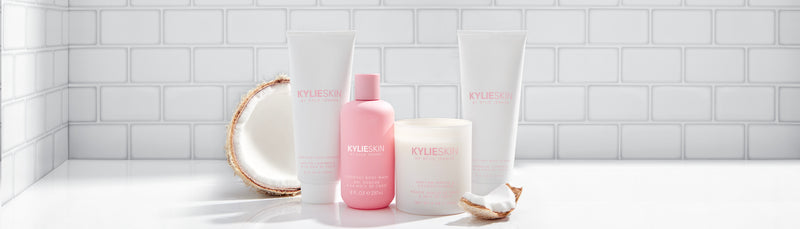Kylie Skin - Featured - Coconut Body