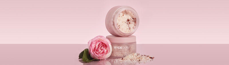 Kylie Skin - Featured - Rose Bath